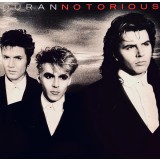 Vinil LP Duran Duran &lrm;&ndash; Notorious (VG+)