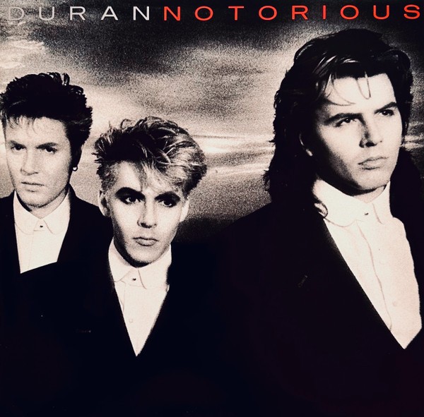 Vinil LP Duran Duran &lrm;&ndash; Notorious (VG+)