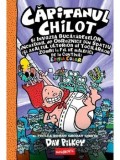 Cumpara ieftin Capitanul Chilot si invazia bucatareselor incredibil de obraznice din spatiu. Seria Capitanul Chilot. Editia color. Volumul 3/Dav Pilkey