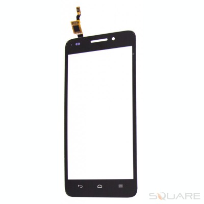 Touchscreen Huawei Ascend G620s, Black foto