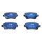 Set placute frana fata Duster, MCV, VAN, pick up