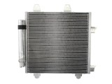 Condensator climatizare Peugeot 107, 06.2005-2014, Toyota Aygo, 07.2005-08.2010, Citroen C1, 06.2005-2014, motor 1.0, 50 kw benzina, cutie manuala, f