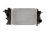 Intercooler Opel Meriva, 01.2014-, motor 1.6 CDTI 70/81kw, diesel, cu/fara AC, aluminiu brazat/plastic, 315x218x64 mm,