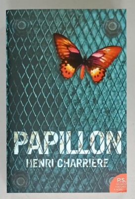 PAPILLON by HENRI CHARRIERE , 2005 foto