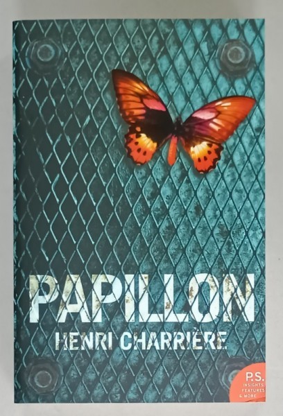 PAPILLON by HENRI CHARRIERE , 2005