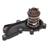 Termostat Audi A4 08-16, A5 07-, A6 10-, A7 10-, A8 10-, Q7 05-, motor:, temp. desc : 87, SRLine, 06E121111AT