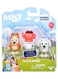 Bluey School Friends Lila &amp; Bingo 2 Pack (bly87000)