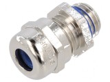 Garnitură etanșare M12 1,5 IP68 alamă metalică