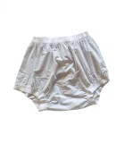 Chilot incontinenta nivel 5-5, Suprima, Unisex, PVC, Alb, Mar 56