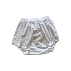 Chilot incontinenta nivel 5-5, Suprima, Unisex, PVC, Alb, Mar 58