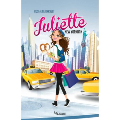 Juliette New Yorkban - Rose-Line Brasset foto