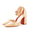 Pantofi eleganti bej BLQ7180 01, 36 - 41