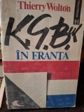 K.G.B-UL IN FRANTA DE THIERRY WOLTON