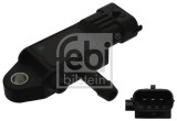 FEBI BILSTEIN 44337 Senzor, presiune gaze evacuare
