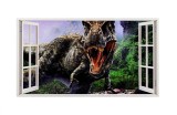 Cumpara ieftin Sticker decorativ cu Dinozauri, 85 cm, 4350ST