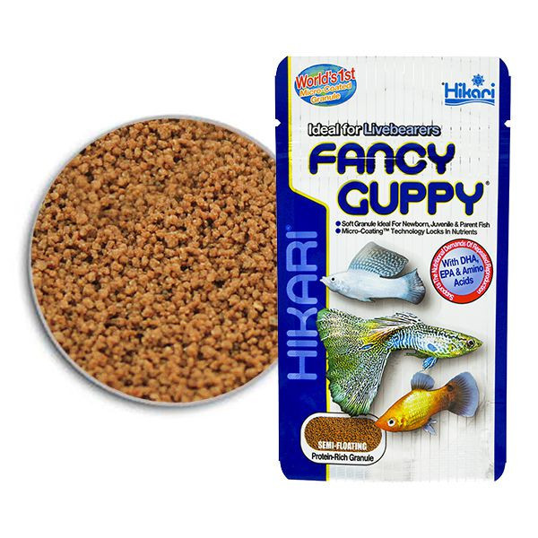 Hikari Fancy Guppy 1 kg