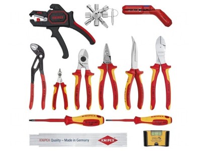 Kit Electricieni 13 Bucăți foto