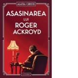 Asasinarea lui Roger Ackroyd - Agatha Christie
