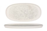 Bonna Placa de service - Lunar White - Por&Aring;&pound;elan - 30 cm - set de 2