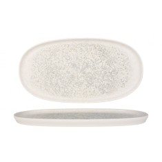 Bonna Placa de service - Lunar White - Por&Aring;&pound;elan - 30 cm - set de 2
