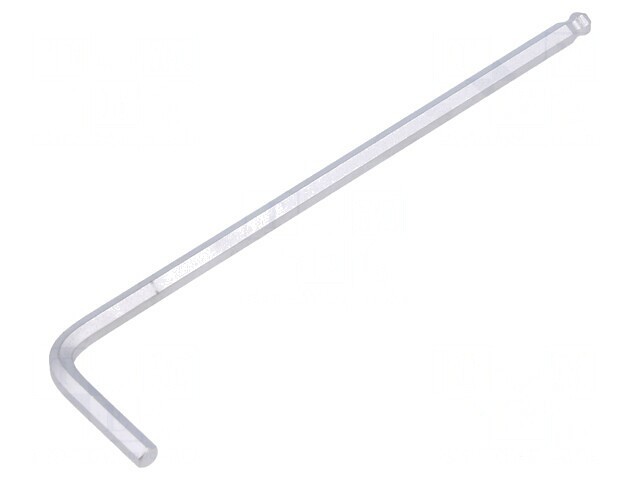 Cheie Imbus Sferică 3mm Oțel Aliat 93mm