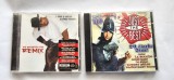CD AUDIO P. Diddy &amp; Bad Boy + JUST THE BEST VOL 10 , LOT 2 CD-URI .