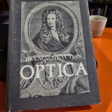 Optica - Isaac Newton