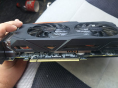 Placa video Gigabyte AORUS Radeon RX 570 4G, 4GB, 256-bit foto