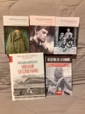 VREMURI SECOND HAND/DEZASTRUL DE LA CERNOBIL/RAZBOIUL NU ARE CHIP DE FEMEIE/SOLDATII DE ZINC/ULTIMII MARTORI-SVETLANA ALEKSIEVICI