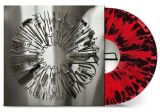 Surgical Steel - Red &amp; Black Splatter Vinyl | Carcass
