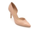 Pantofi eleganti ALDO nude, VRALG 270, din piele ecologica