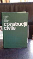 CONSTRUCTII CIVILE - AL. NEGOITA foto