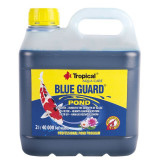 BLUE GUARD POND 2L -soluție pentru &icirc;ndepărtat algele