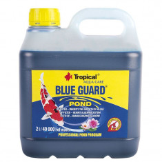 BLUE GUARD POND 2L -soluție pentru îndepărtat algele