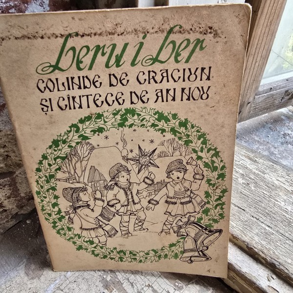 Leru i Ler. Colinde de Craciun si cantece de an nou