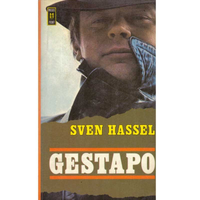 Sven Hassel - Gestapo - 134761 foto