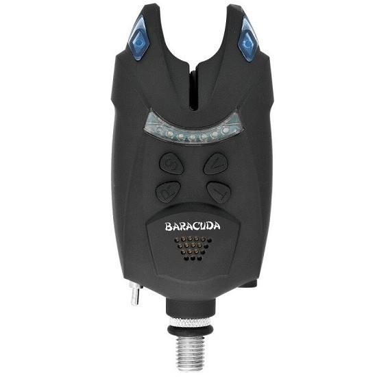 Avertizor Baracuda SG-K4 sonor si optic mufa jack negru