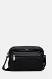 BOSS borsetă culoarea negru, 50552623