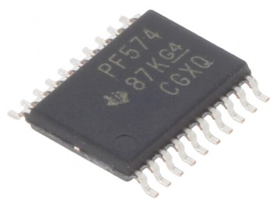 Interfață Extensie I/O 2,5-6VDC I2C SMD TSSOP20 8 Canale foto