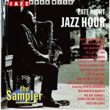CD Various &ndash; Late Night Jazz Hour (VG+)