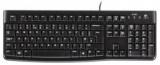 Tastatura Logitech USB K120 (Neagra)