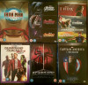 Colectie Filme Marvel DVD BoxSets Complete Collections Originale, Engleza, independent productions