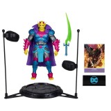 Figurina DC Multiverse The Demon Demon Knights Black Light Edition Gold Label 18 cm