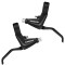 Manete De Frana Shimano Alivio Bl-T4000, Dreapta &amp; Stanga, Incl. Cabluri Si Cama... Cod:EBLT4000PAL
