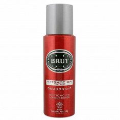 Deodorant Spray BRUT Attraction Totale, 200 ml, Protectie 24h, Deodorante, Deodorante Spray, Deodorant BRUT, Deodorant BRUT Spray, Deodorant Parfumat, foto