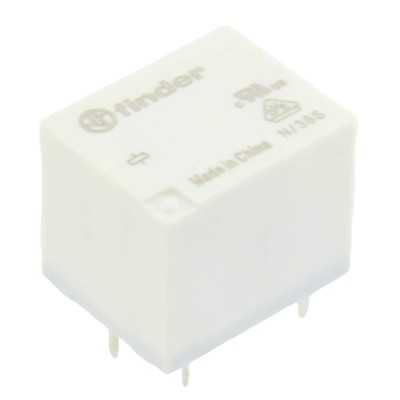 Releu miniatura, 9V DC, 15A, serie 36.11, FINDER, 36.11.9.009.4011, T118418 foto