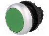 Intrerupator ac&amp;#355;ionat prin apasare, 22mm, seria RMQ-Titan, IP67, EATON ELECTRIC - M22-DR-G