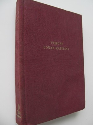 Conan kapitany - Roger Vercel foto
