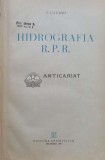 Cumpara ieftin Hidrografia RPR - 1959 - I. Ujvari (P31)