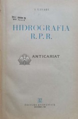 Hidrografia RPR - 1959 - I. Ujvari (P31)